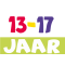 Leeftijd 13-17 jaar