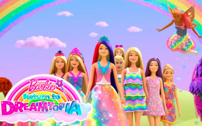 Barbie Dreamtopia