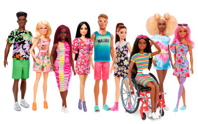 Barbie Fashionistas