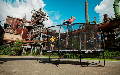 BERG Trampolines