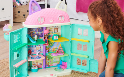 Gabby's Dollhouse en sets