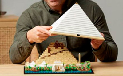 LEGO Architecture