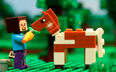 LEGO Minecraft