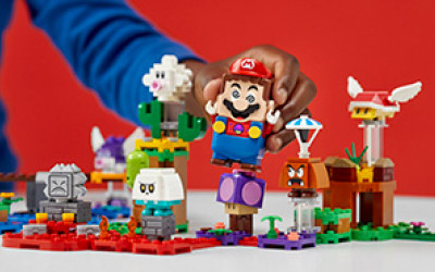 LEGO Super Mario