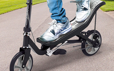 Space Scooter X560
